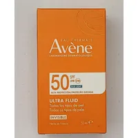 Avène Ultra Fluid Oil Control Emulsion LSF 50 50