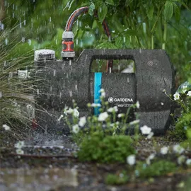 Gardena Haus- & Gartenautomat 4600 Silent Hauswasserautomat 4600 l/h