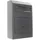 Profirst Epsilon Small Doppelbartschloss / keine Sicherheitsstufe