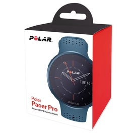 Polar Pacer Pro midnight blue