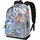 Karactermania Looney Tunes Batman Comic-FAN HS Rucksack 2.0, Knochen