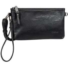 Gabor Emmy Abendtasche Kunstleder Black