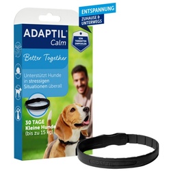 Adaptil Hunde-Halsband ADAPTIL® Calm Halsband – Halsband für kleine Hunde bis 37,5 cm
