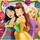 Ravensburger Kinderpuzzle 3x49 Teile - Disney Prinzessinnen - Girl Power!