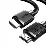OEM HDMI-Kabel 2.1 10 m Schwarz