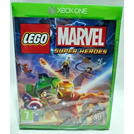 Lego Marvel Super Heroes Xbox One NEW FACTORY SEALED