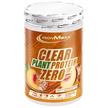 IronMaxx Clear Plant Protein Zero Pfirsich Eistee Drink 400 g