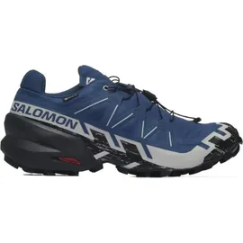 Salomon Speedcross 6 Gore-Tex Herren Poseidon/Black/Lunar Rock 42 2/3