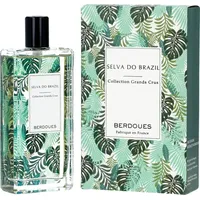 BERDOUES Collection Grands Crus Selva do Brasil Eau de Cologne 100 ml