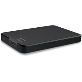 Western Digital Elements Portable 1 TB USB 3.0 schwarz WDBUZG0010BBK-WESN