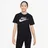 Nike Sportswear T-Shirt Kinder 010 black S 128-137 cm