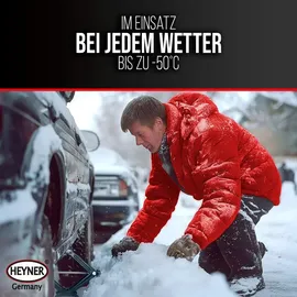 Heyner HEYNER® Wagenheber Scherenwagenheber 2t inkl. Tasche