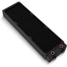 EK Water Blocks EK-Pro Radiator P360 Multiport - 360 mm, schwarz