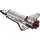 ROKR Robotime Space Shuttle