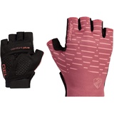 Ziener Cammi Fahrrad/Mountainbike/Radsport-Handschuhe | Kurzfinger - atmungsaktiv,dämpfend, pink dust, 8