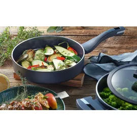 Berndes b.green Alu Recycled Induction 24 cm schwarz
