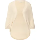 s.Oliver Gestrickter Poncho im O-Shape - beige - ONESIZE
