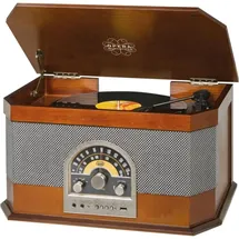 Trevi TT 1040 BT braun