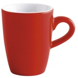 Kahla Espressotasse Pronto Colore 0,10 l hoch, Porzellan, Made in Germany rot