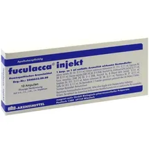 INFIRMARIUS GMBH Fuculacca Ampullen 10 St.