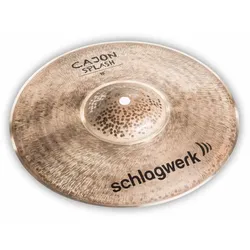 Schlagwerk CS 10 Cajon Splash - 10 Zoll - Splash-Becken