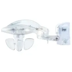 Theben 1409205 KNX Wetterstation, Wind, Helligkeit, Temperatur Meteodata 140 basic KNX