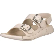 ECCO Schuhe Ecco Cozmo 3 Strap 20690302378 - Creme - 38