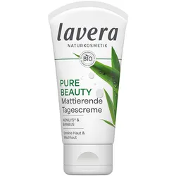 Lavera PURE BEAUTY TAGESCREME 50 ml