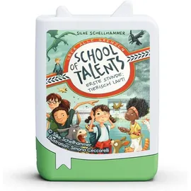 Tonies Book-Tonie School of Talents Erste Stunde: Tierisch laut!