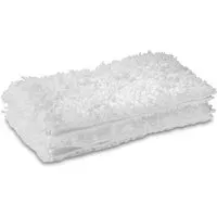 Kärcher Mikrofaser-Tuchset für Bodendüse Classic und Comfort,
