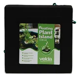 Velda Floating Plant Island eckig 35 cm