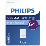Philips Drive Pico 64GB (FM64FD85B/00)