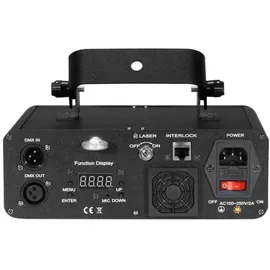 Laserworld EL-400RGB S Mehrfarbig