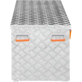 AluBox R312 Transportkiste 312 L grau
