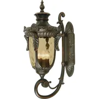 Elstead Lighting Elstead Lighting, Gartenbeleuchtung, Philadelphia (E14, IP44)