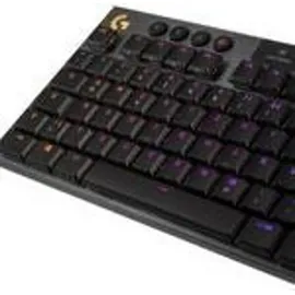 Logitech G915 TKL Tactile DE carbon