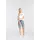 Arizona Jogg-Jeansbermudas Blau 52