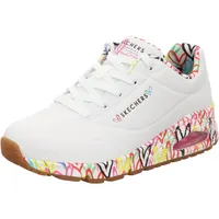 SKECHERS Uno - Loving Love white 38