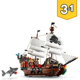 LEGO Creator 3in1 Piratenschiff 31109