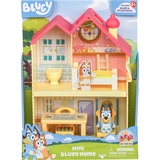 Bluey Toys Bluey Mini Heelers Home