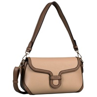 Gabor Gabor, Baria, Damen, Umhängetasche, one size, Beige, 27x8,5x16,5 cm - 27x8,5x16,5