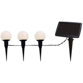 Star Trading Combo LED Solarlichterkette mit 6 Solarballs