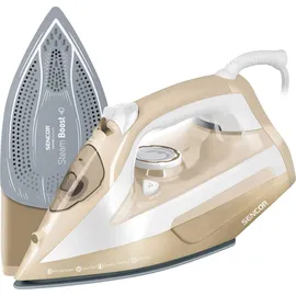 Sencor SSI 6110GD Weiß/Gold