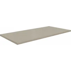 Einlegeboden RAUCH, beige (leinenoptik hell), B:66cm H:50cm T:2,2cm, Holzwerkstoff, Einlegeböden