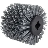 MSW - Satinierbürste - 19 mm