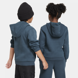 Nike Sportswear Club Fleece Hoodie für ältere Kinder - Grün, M