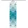Home fashion Benari Klettband 60 x 245 cm petrol