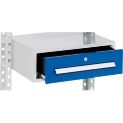 Kappes Schublade H200 mm schmal inkl. Schienen für ErgoPlus Steharbeitsplatz