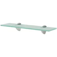 vidaXL Wandregal 40 x 20 x 8 cm Transparent