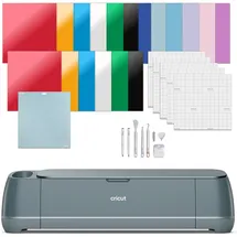 Cricut Maker 4 Essentials Bundle (P)
